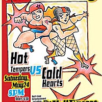 The Hot Tempers vs. The Cold Hearts