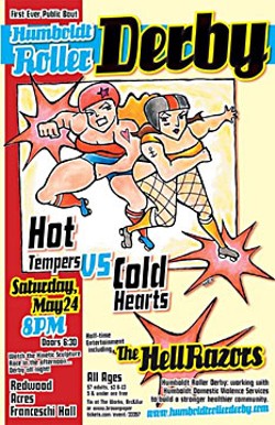 The Hot Tempers vs. The Cold Hearts