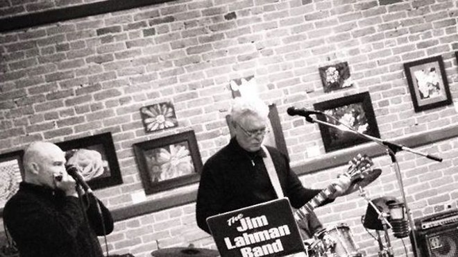 The Jimmie Lahman Band