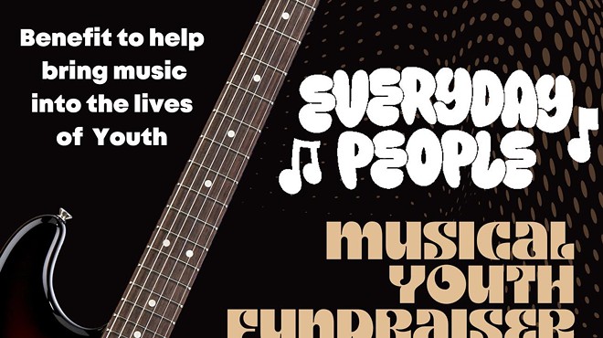 The League of Everyday People's Annual Musical Youth Scholarship Fundraiser