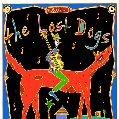The Lost Dogs Band