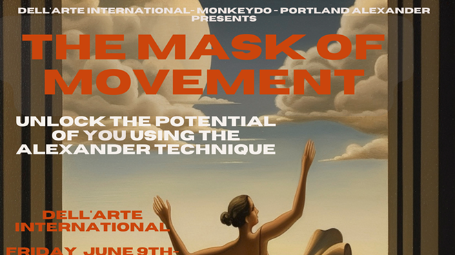 The Mask Of Movement