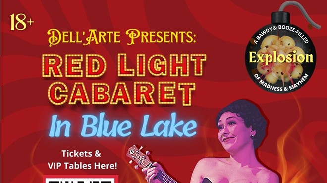 The Red Light Cabaret