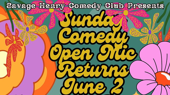 The Return of the Sunday Open Mic