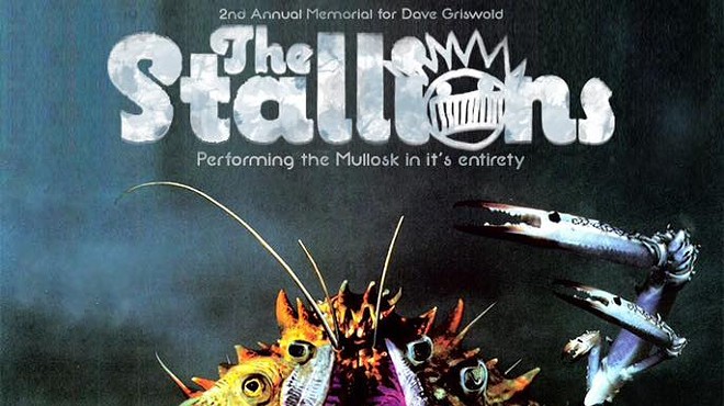 The Stallions - St. Patty's Day