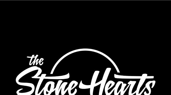 The Stone Hearts