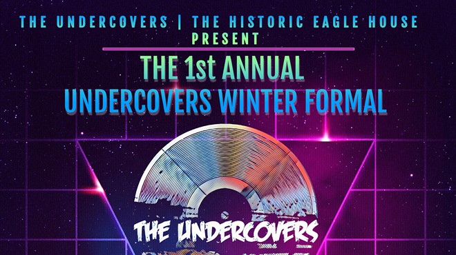 The Undercovers Winter Formal: '80s Prom Night Theme
