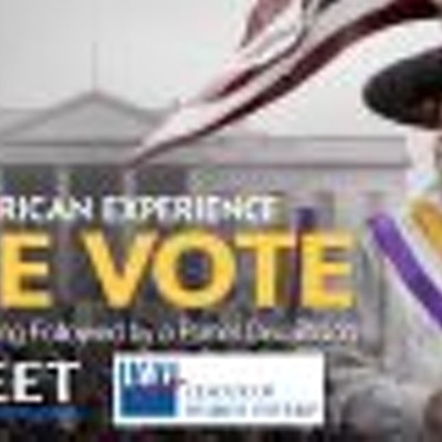 The Vote-Screening & Discussion