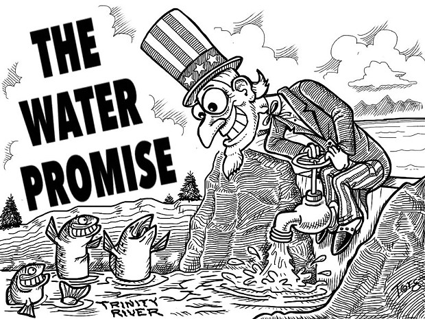 The Water Promise