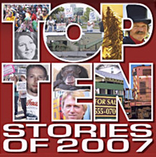 Top Ten Stories of 2007