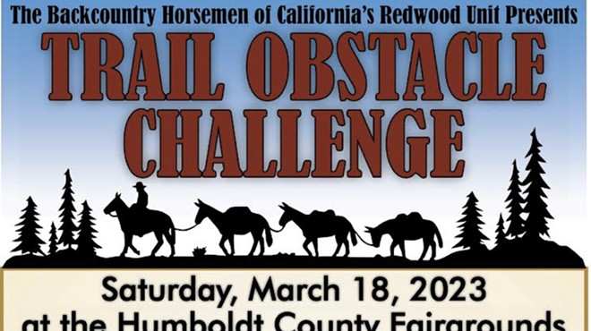 Trail Obstacle Challenge and Backcountry Mini Clinics