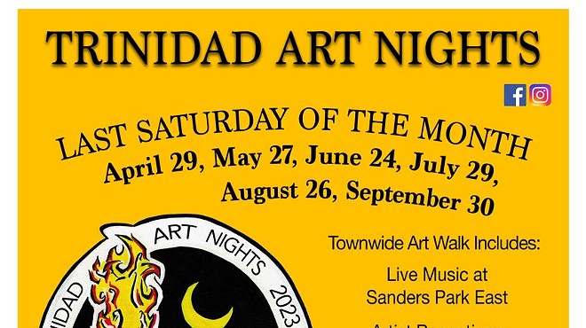 Trinidad Art Night
