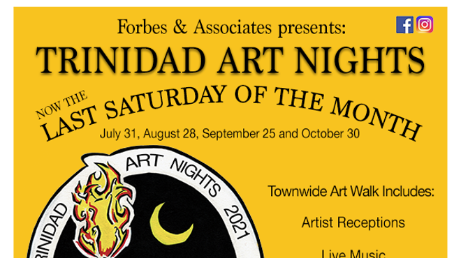 Trinidad Art Nights