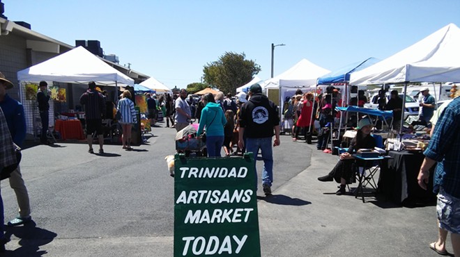 Trinidad Artisans Market