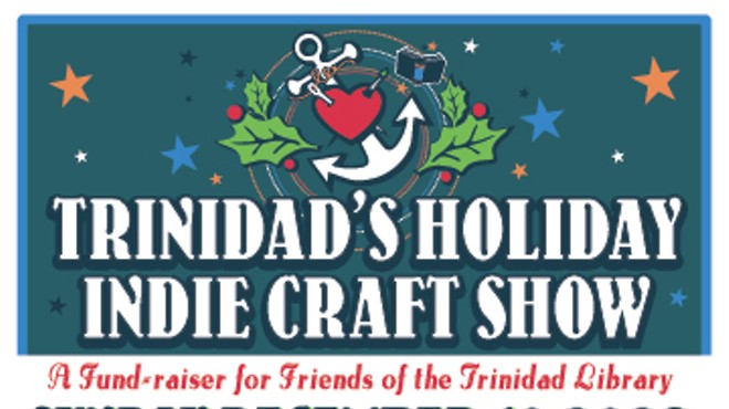 Trinidad’s Holiday Indie Craft Fair