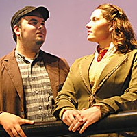 Manic About Titanic — HLOC show sails into final weekend
