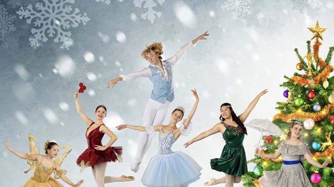 'Twas the Night Before Christmas Presented by Trillium Dance Studios