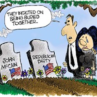 R.I.P. John McCain