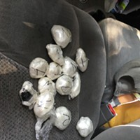 Teen Arrested After 1.5 Pounds of Heroin Found in Hidden Car Compartment