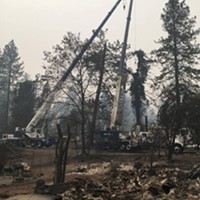 UPDATE: Smoky Haze Lingering From Camp Fire as Death Toll Grows