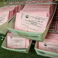 Expert: Humboldt Has More Uncounted Ballots Than Any County in U.S.