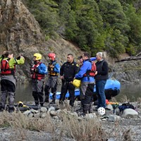 Body Found in Eel River May Be Missing Santa Rosa Man