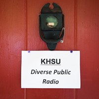 A 'Dark Day' at KHSU