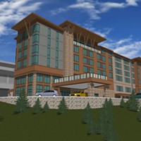 Lack of Water Threatens Trinidad Rancheria Hotel Project