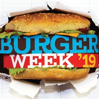 Welcome to NCJ Burger Week!