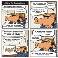 Calling for Impeachment
