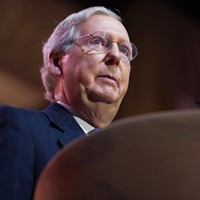 Death, Taxes and McConnell's Obstruction