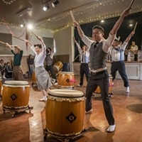 Swing Time Travel: Photos and Video from the Taiko Swingposium