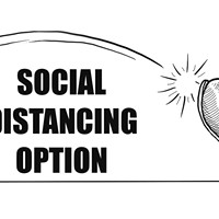 Social Distancing Option