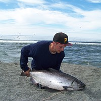 Recreational Salmon Season to Open May 1, State Announces