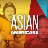KEET's 'Asian Americans' Panel Kicks off Series