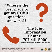 Direct from the Source: Joint Information Center Answers Questions on COVID-19