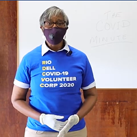 HumCo COVID: Rio Dell Mayor Debra Garnes Talks About The Rio Dell COVID-19 Volunteer Corp
