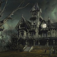 NCJ Archives: The Haunting of Carson Mansion