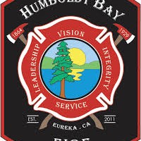 Humboldt Bay Fire Extinguishes Residential Structure Fire, No Injuries