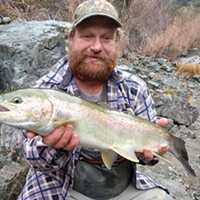 Storms Should Keep the Steelhead Coming