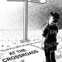 At the Crossroads
