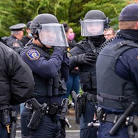 Lawsuit Alleges Eureka Police Used Excessive Force During George Floyd Protest