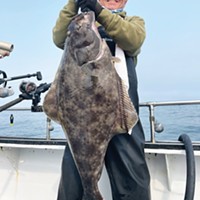 Anglers Enjoy Pacific Halibut Season Reopener