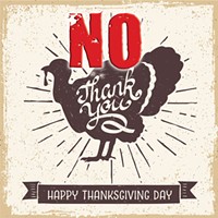 No-Thanksgiving