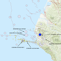 Turns Out the Dec. 20 Earthquake was Actually Two