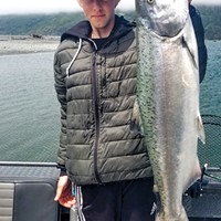 King Count Remains Low on the Klamath