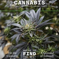 Humboldt Cannabis Magazine 2021