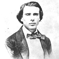 Josiah Gregg in California