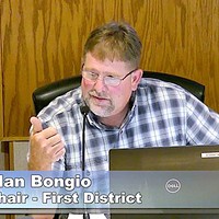 Supes Censure Embattled Planning Commission Chair
