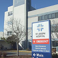 'Tridemic' Threatening Local Hospital Capacity